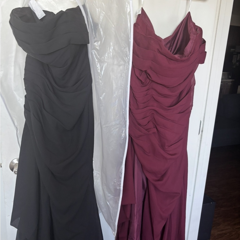 5 Chic Strapless Formal Deesses (All for $80)